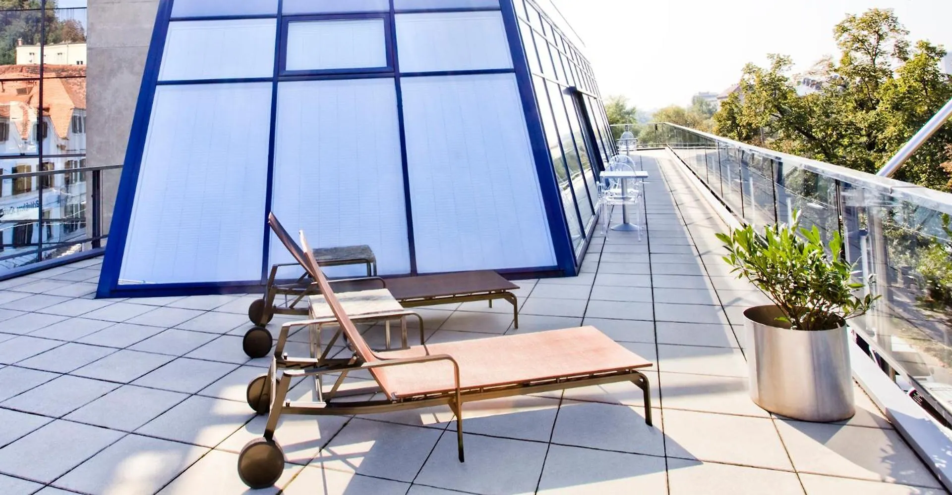 Schlossberghotel Graz 5*,