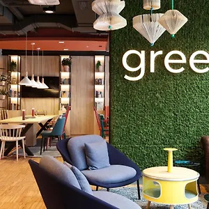 Greet Nord Hotel Vienna