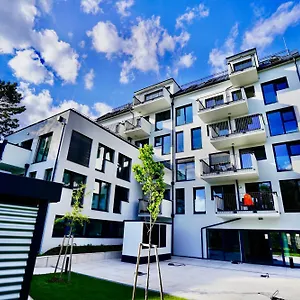 Dm & S Aparthotel Vienna