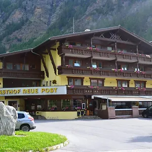 Neue Post 3*, Sölden Autriche