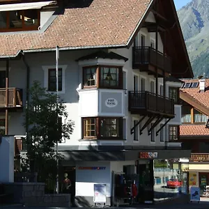 Posthaeusl , Sölden Oostenrijk