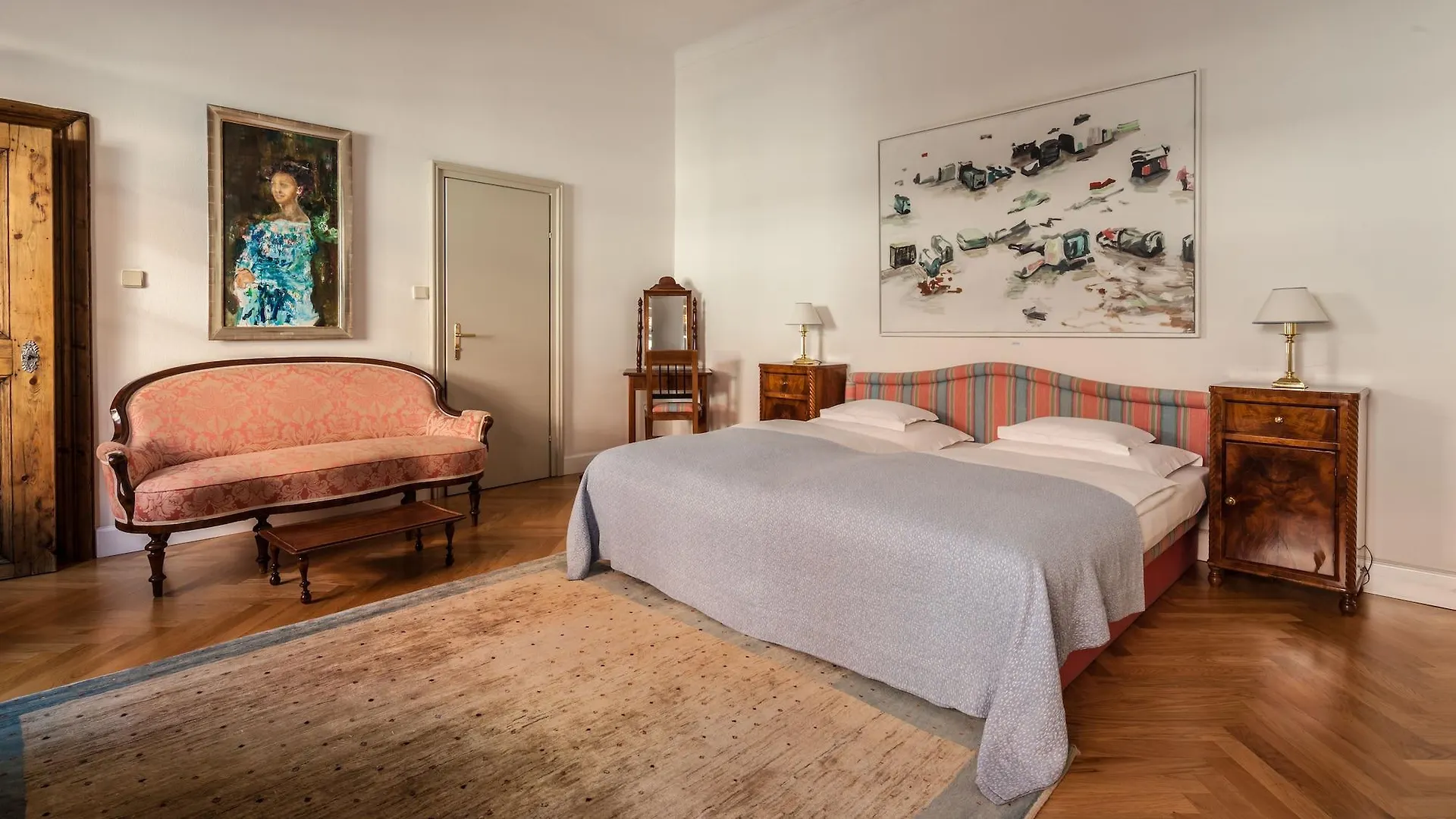Schlossberghotel - Das Kunsthotel Graz