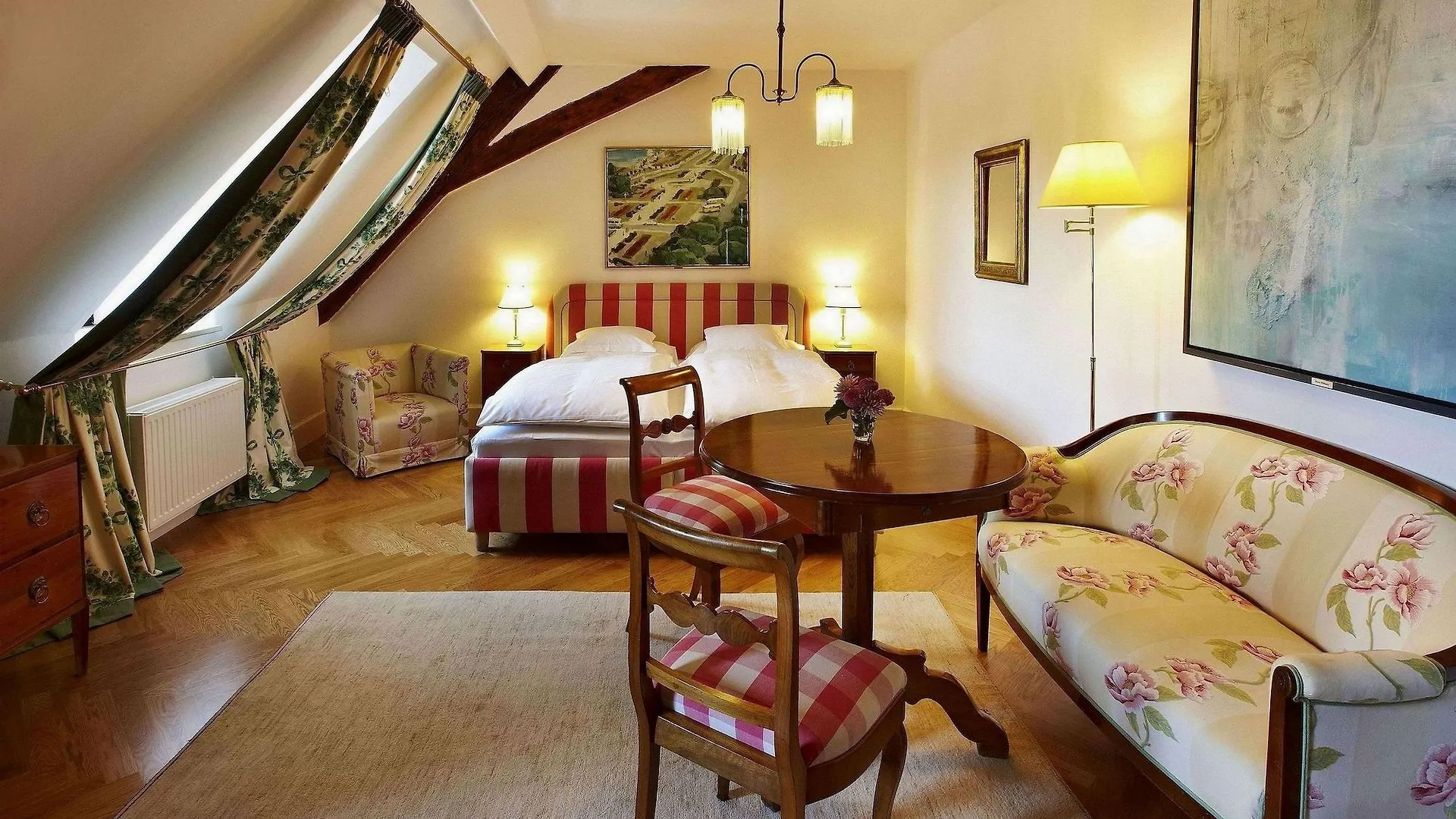 Hotel Schlossberghotel Graz