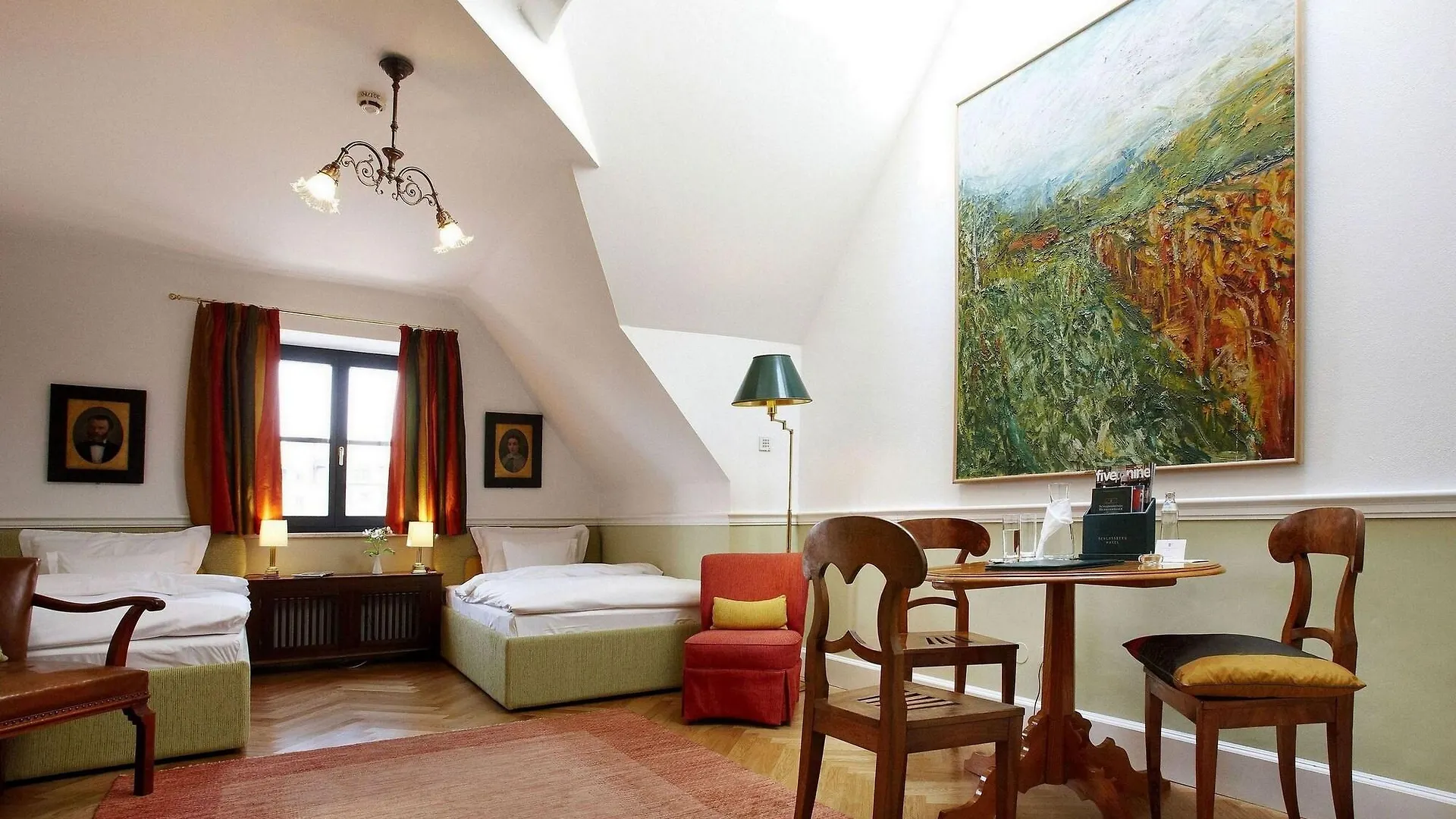 ***** Hotel Schlossberghotel Graz Austria