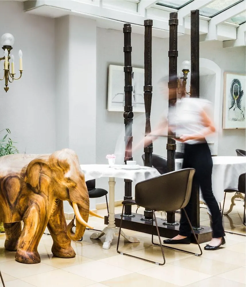 Schlossberghotel Graz Hotel