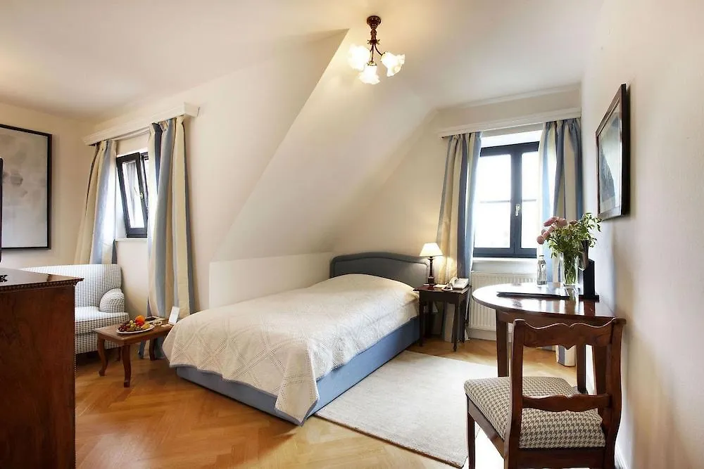 Schlossberghotel Graz Austria
