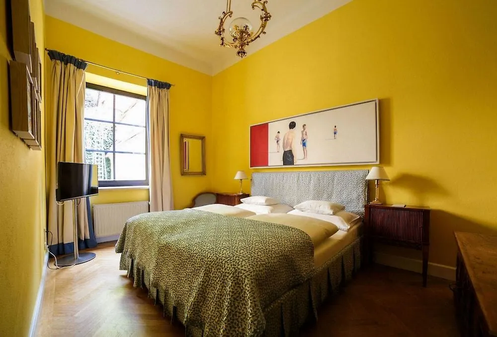 Hotel Schlossberghotel - Das Kunsthotel Graz