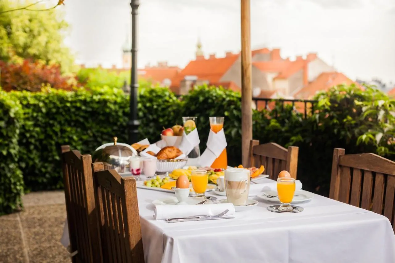 Schlossberghotel Graz Austria