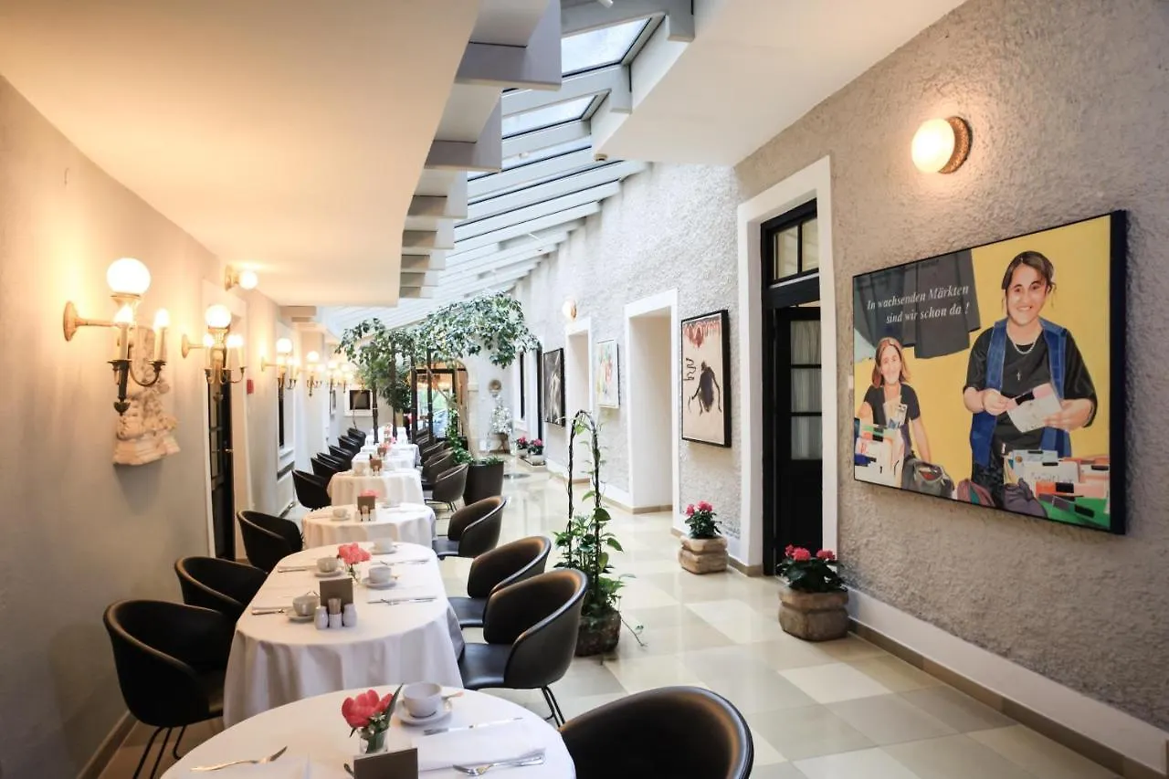 Schlossberghotel - Das Kunsthotel Graz