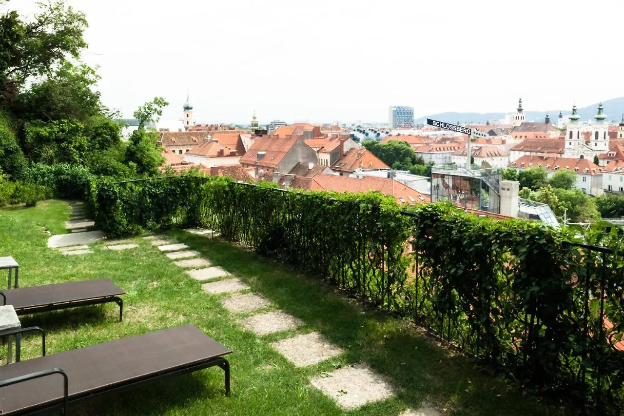 Schlossberghotel Graz