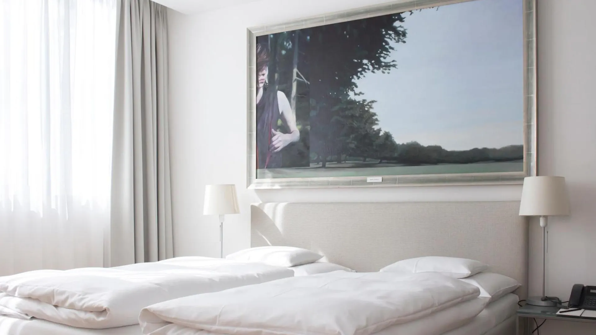 Hotel Schlossberghotel - Das Kunsthotel Graz