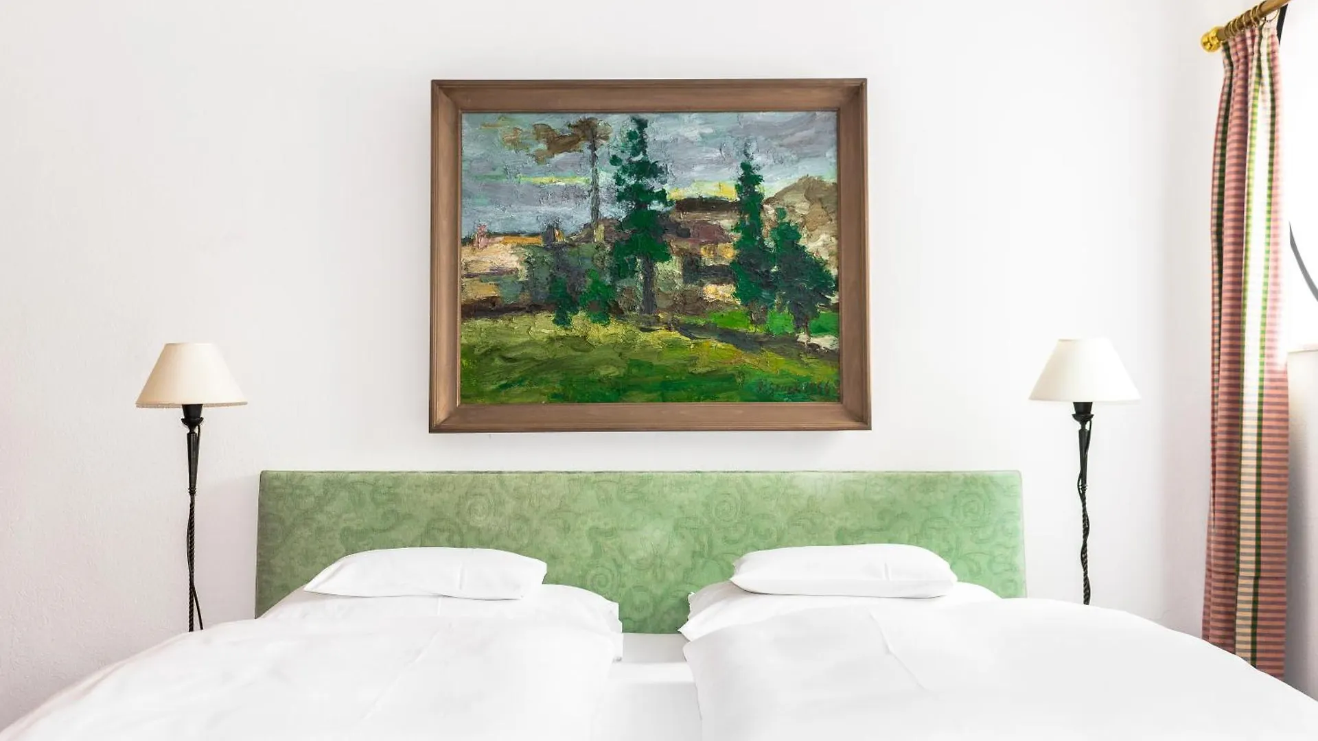 Schlossberghotel - Das Kunsthotel Graz Hotel