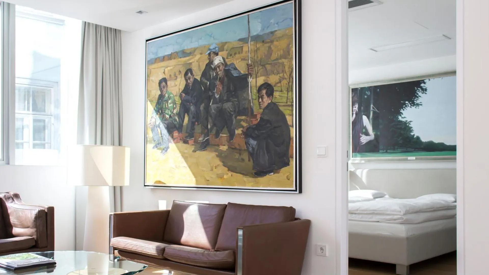 Hotel Schlossberghotel - Das Kunsthotel Graz