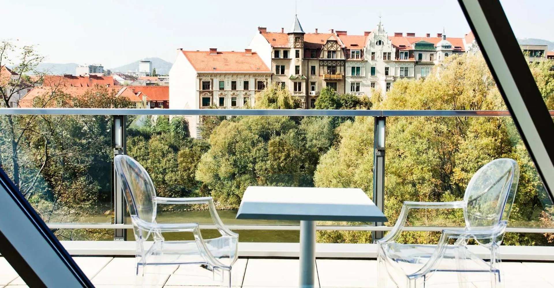 Schlossberghotel - Das Kunsthotel Graz