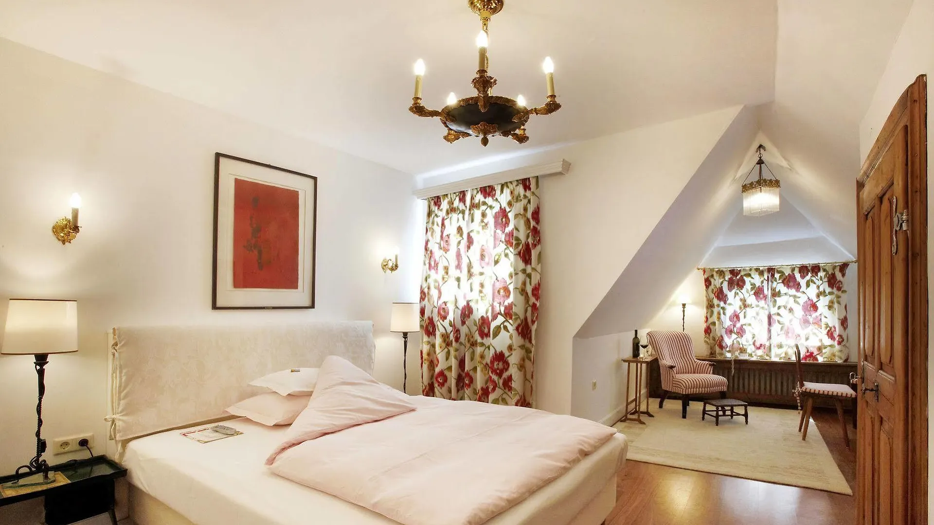 Schlossberghotel Graz Hotel